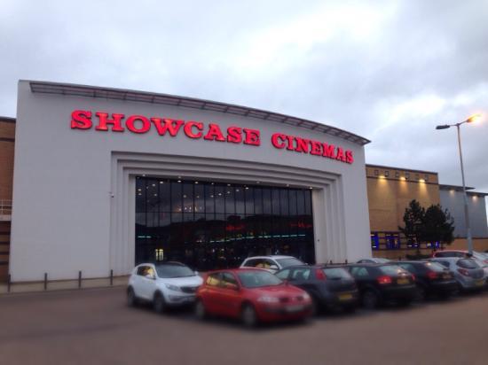Showcase Cinemas Dudley